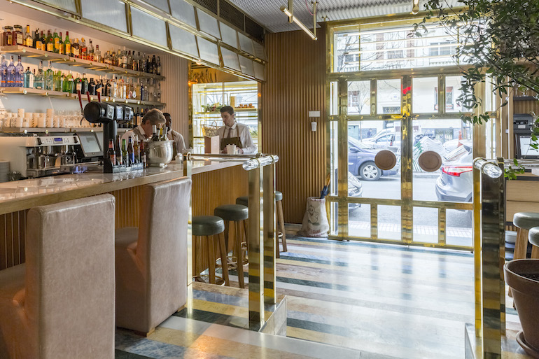 TABERNA PEDRAZA casa de comidas con casticismo y buenos productos