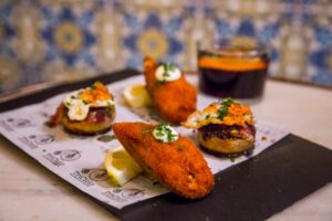スペイン タパス