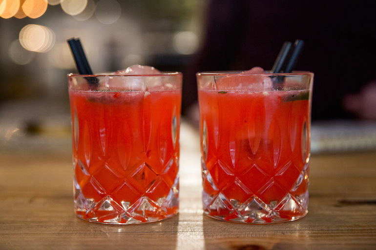 CRAFT 7 ISLAS Coctel Sacha Hormaechea