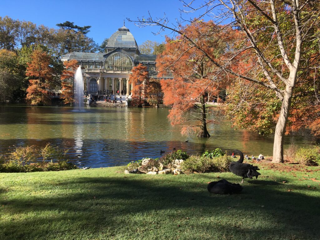 レティーロ公園