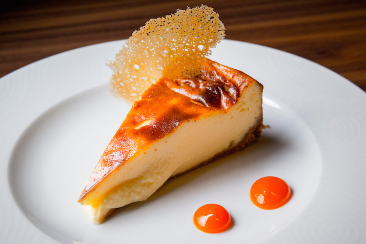 スペイン チーズケーキ マドリード