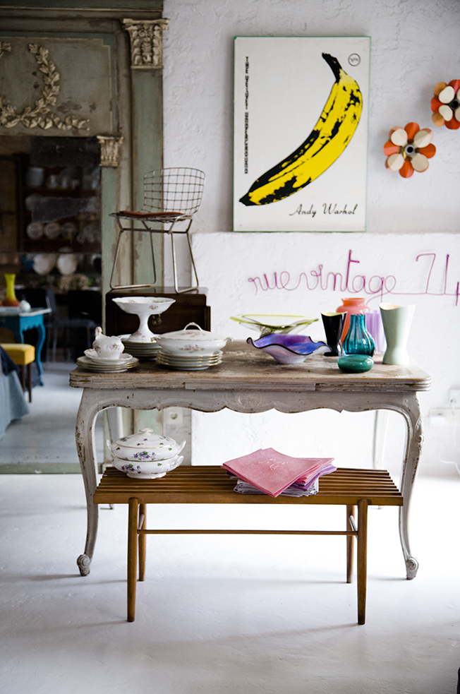 rue vintage