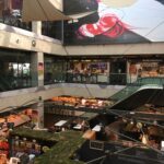 マドリードの市場、サンアントン