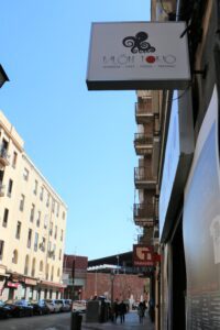 マドリード たこ焼き屋 アトーチャ駅