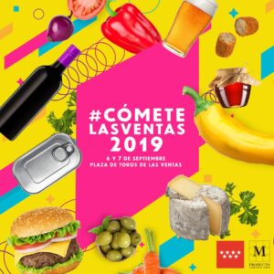 フードマーケット マドリード スペイン