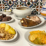スペイン郷土料理コシード