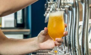 生ビールサーバー