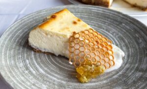 チーズケーキ