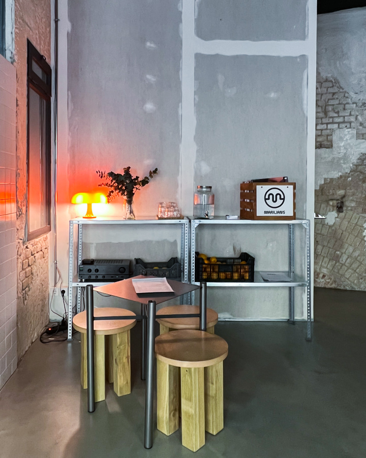 マドリード カフェ コーヒー