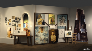 ダリ 展覧会