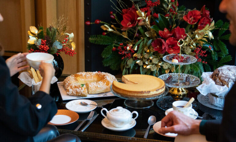 クリスマスケーキ