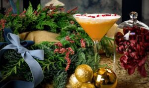 マドリードのクリスマス ヴィンチホテル