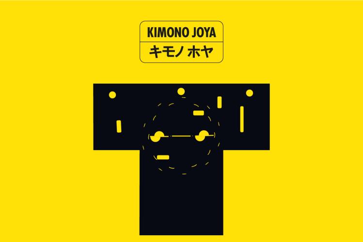 Kimono Joya マドリード